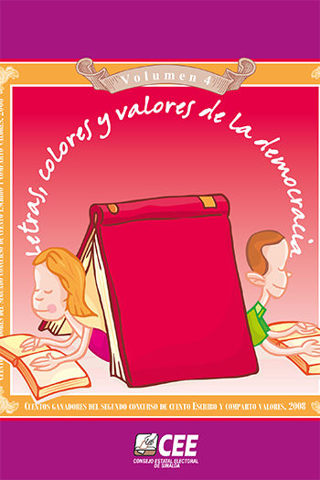 Letras, colores y valores de la Democracia, Vol. 4